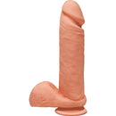 The D-Perfect D Firmskyn 8 Inch Dildo w/ Balls