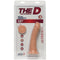 The D-Slim D Ultraskyn Dildo