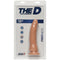 The D-Thin D Firmskyn 7 Inch Dildo