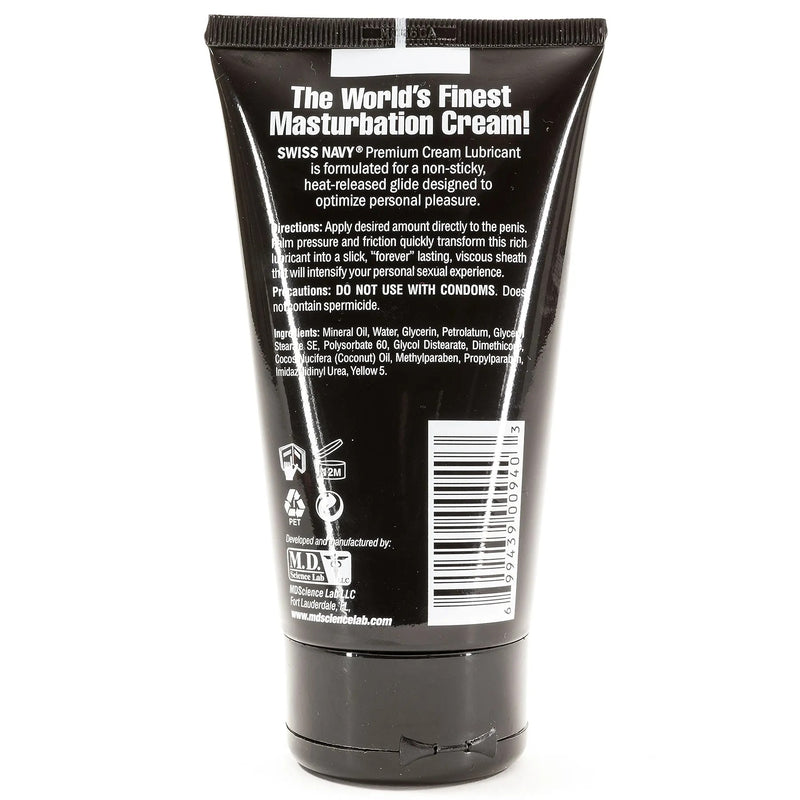 Swiss Navy Masturbation Cream