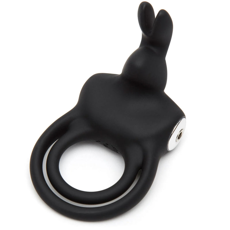 Happy Rabbit Rechargeable Love Ring