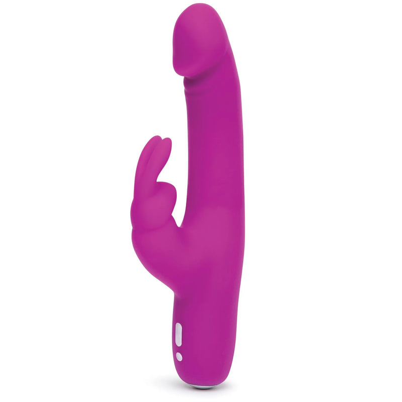 Happy Rabbit Realistic Slim Vibrator