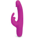 Happy Rabbit Realistic Slim Vibrator