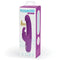 Happy Rabbit Realistic Slim Vibrator