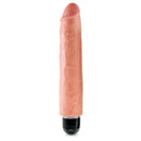 Kingcock 10-Inch Vibrating Stiffy Dildo