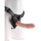 Kingcock Strap-On Harness With 8-Inch Dildo