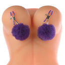 Sincerely Fur Nipple Clips