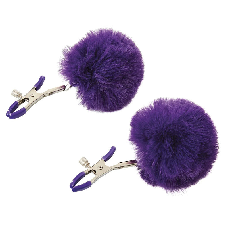 Sincerely Fur Nipple Clips