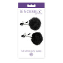 Sincerely Fur Nipple Clips