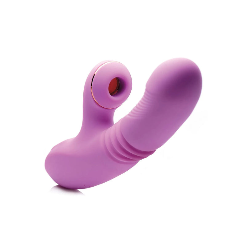 Shegasm Pro-Thruster Suction Rabbit