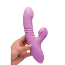 Shegasm Pro-Thruster Suction Rabbit