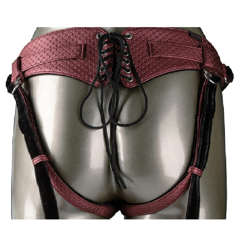 The Regal Queen Harness