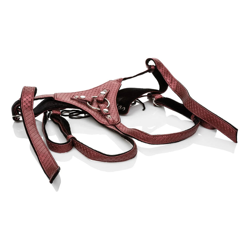 The Regal Queen Harness