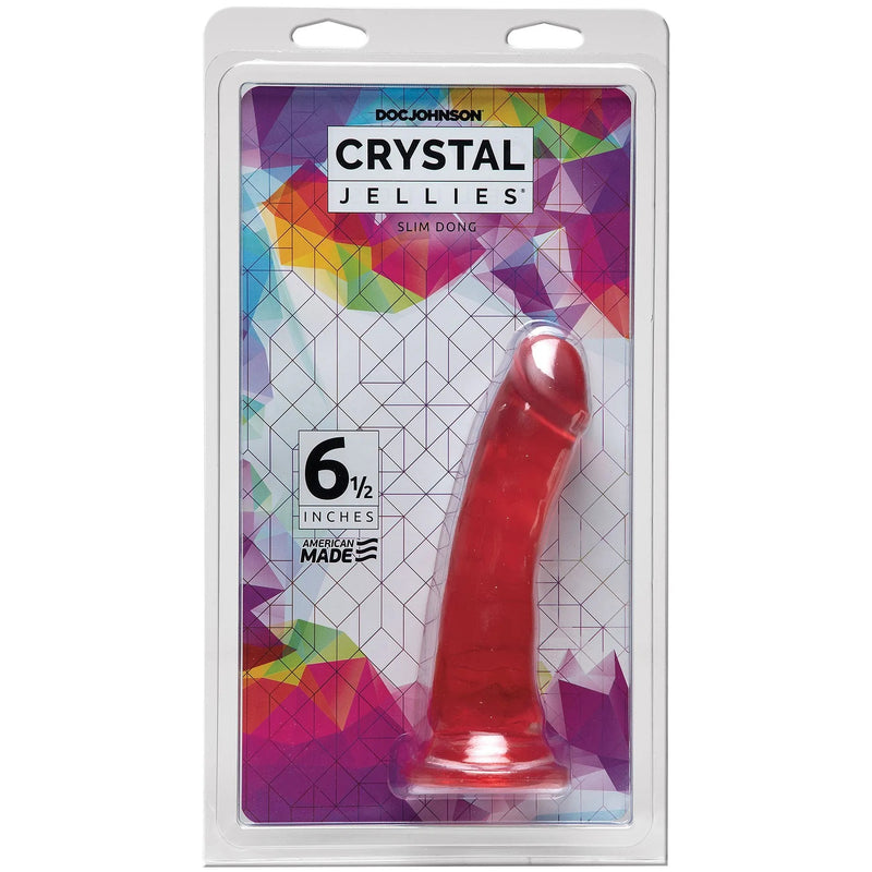 Crystal Jellies Slim Dong