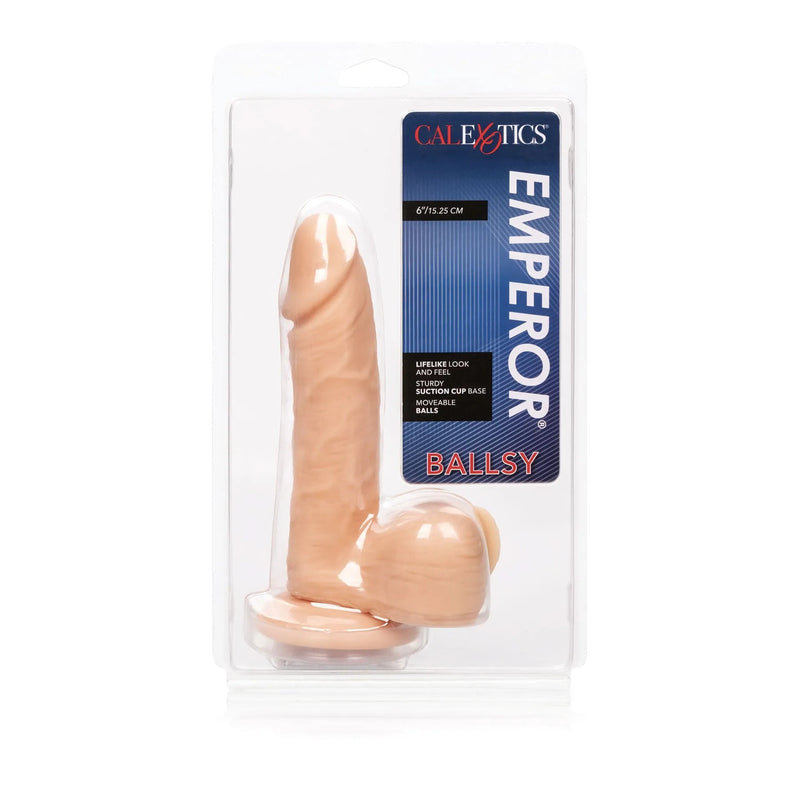 Emperor Ballsy Realistic Dildo