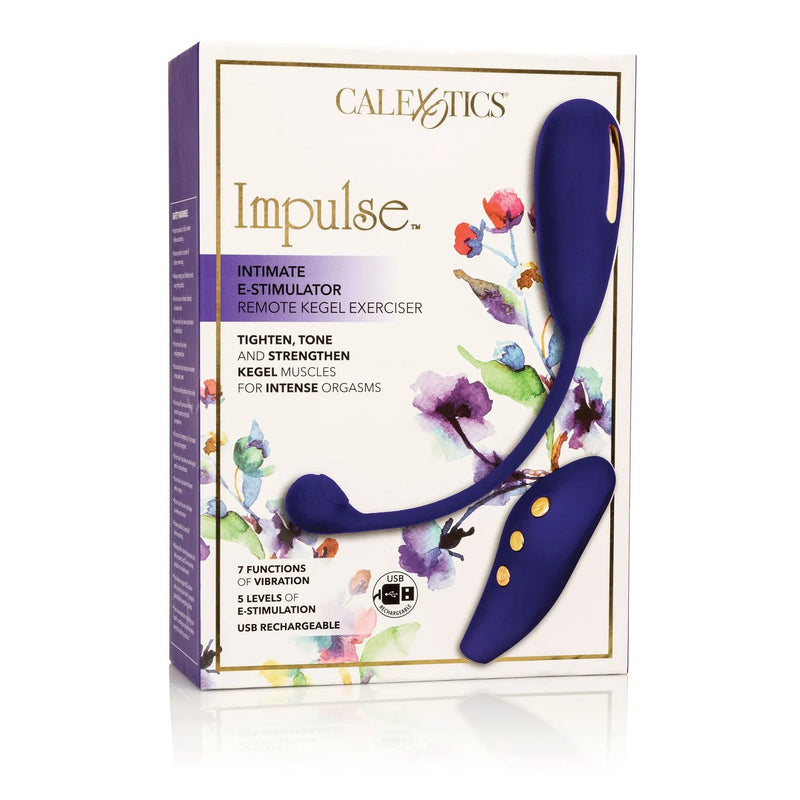 Impulse Remote Kegel E-Stimulator