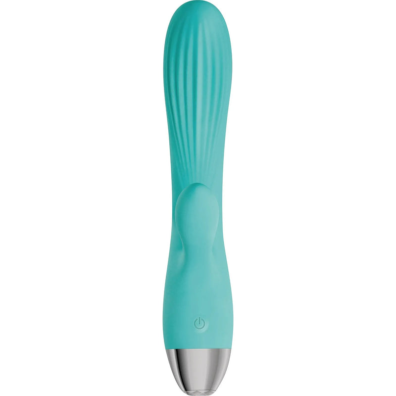 Eve's Rechargeable Pulsating Dual Massager