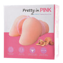 Pretty In Pink Realistic Pussy & Ass