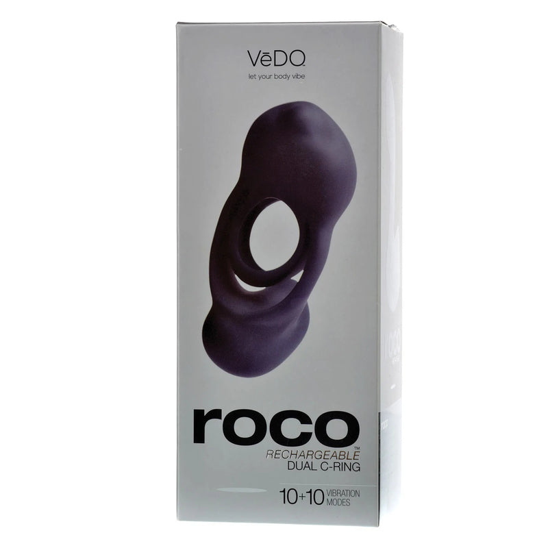 Roco Rechargeable Dual C-Ring