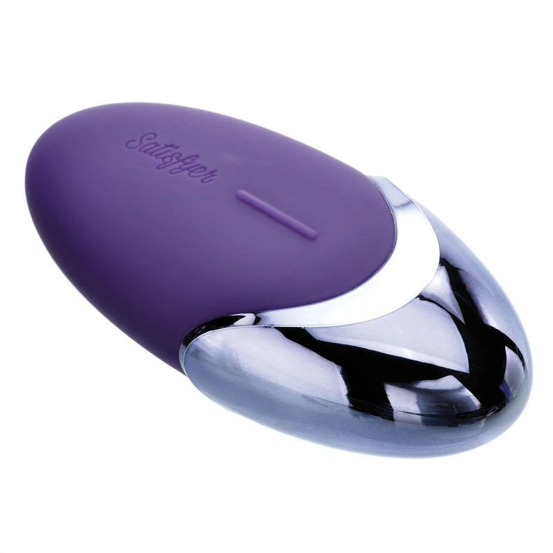 Satisfyer Layons Purple Pleasure Vibrator