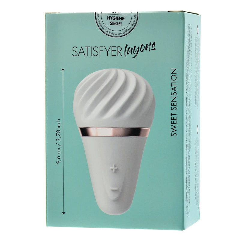 Satisfyer Layons Sweet Sensation Vibrator