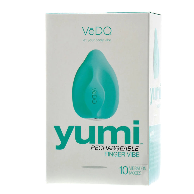 Vedo Yumi Finger Vibrator