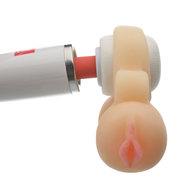 Wand Gear 2-In-1 Stroker Attachment