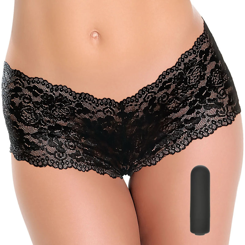 Rechargeable Cheeky Panty Vibrator