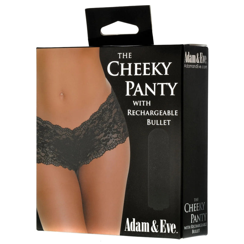 Rechargeable Cheeky Panty Vibrator