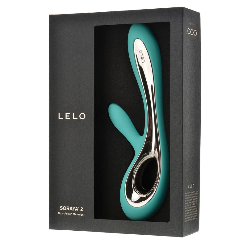 Lelo Soraya 2 Dual Stimulating Massager