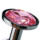 Pink Gem Anal Plug