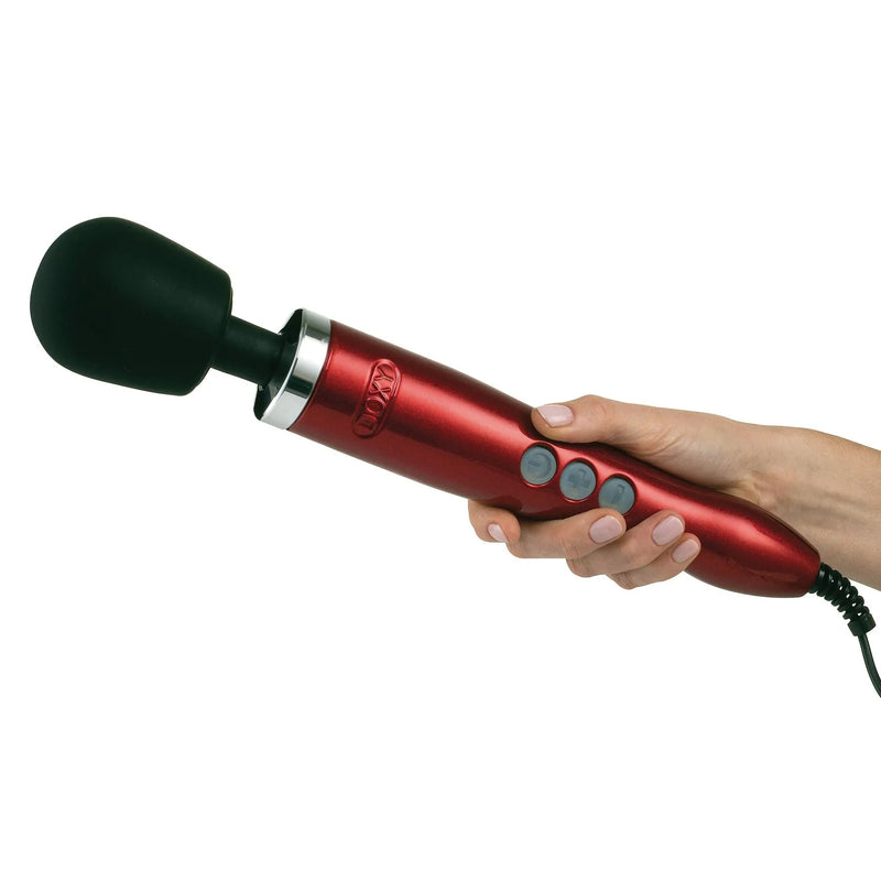 Doxy Die Cast Electric Wand Massager