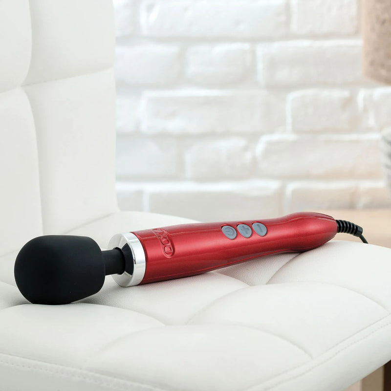 Doxy Die Cast Electric Wand Massager