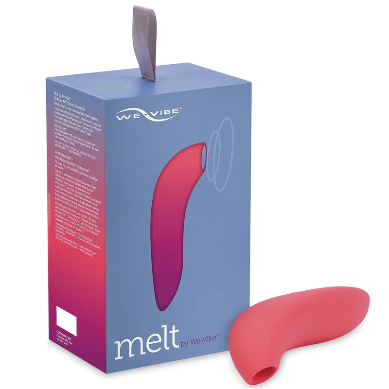 We-Vibe Melt Clitoral Stimulator