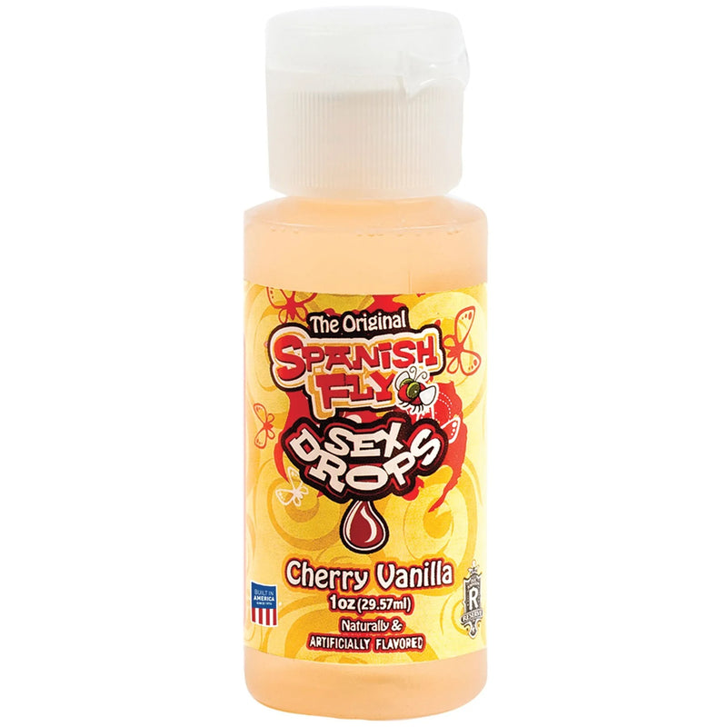 Spanish Fly Sex Liquid Drops