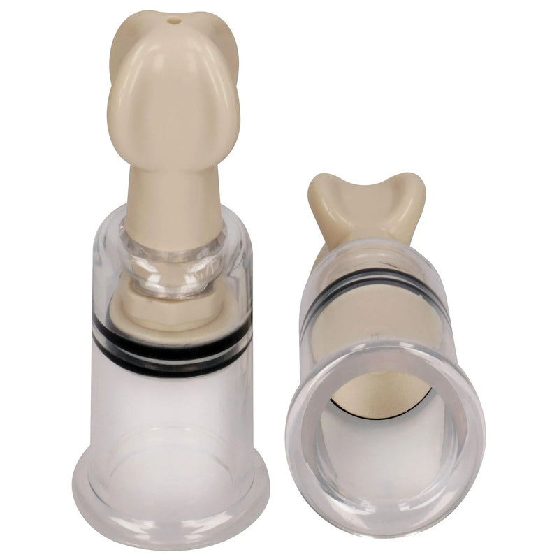 Pumped Nipple Suction Set