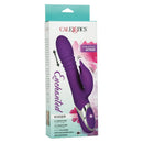 Enchanted Kisser Thrusting Vibrator