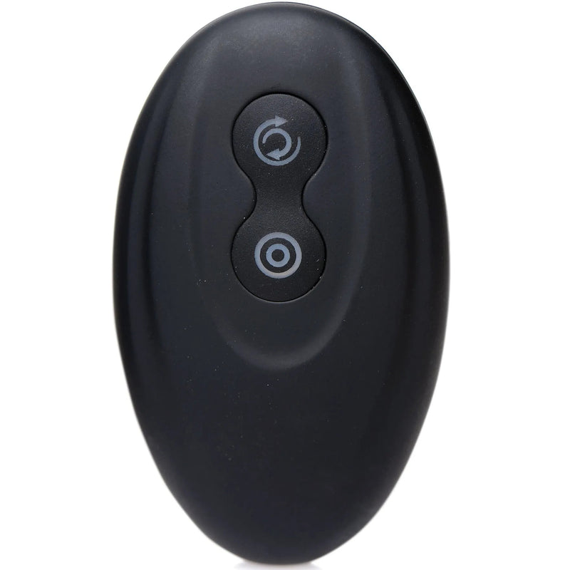 Rimstatic Curved Rotating Plug With Remote