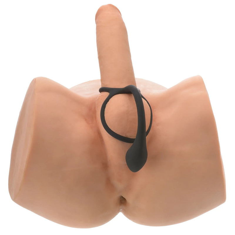 MyCockRing Cock Ring With Buttplug