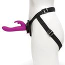 Happy Rabbit Vibrating Strap on Kit