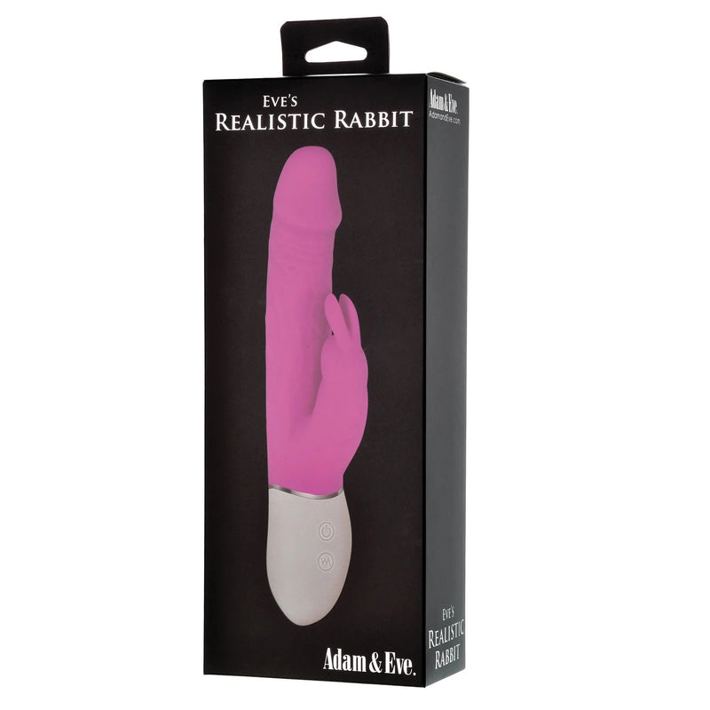 Eve's Rechargeable Realistic Rabbit