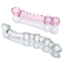 Glas 2 Piece Glass Dildo Pleasure Set