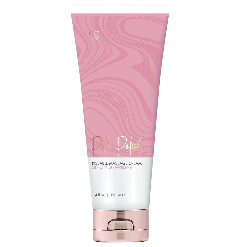 Pole Polish Kissable Massage Cream