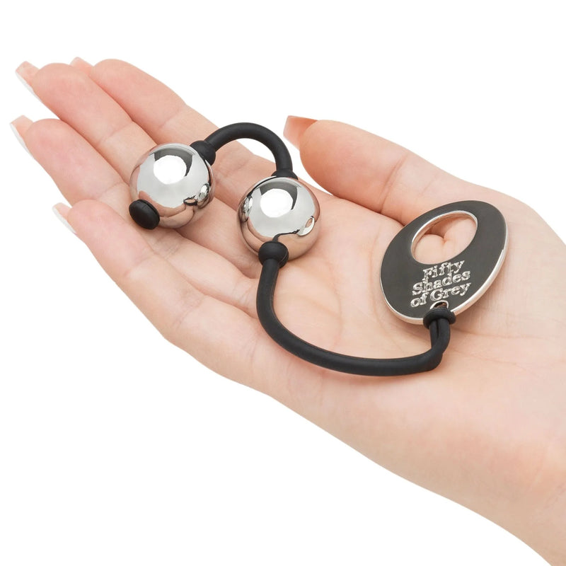 Fifty Shades Of Grey Inner Goddess Mini Pleasure Balls