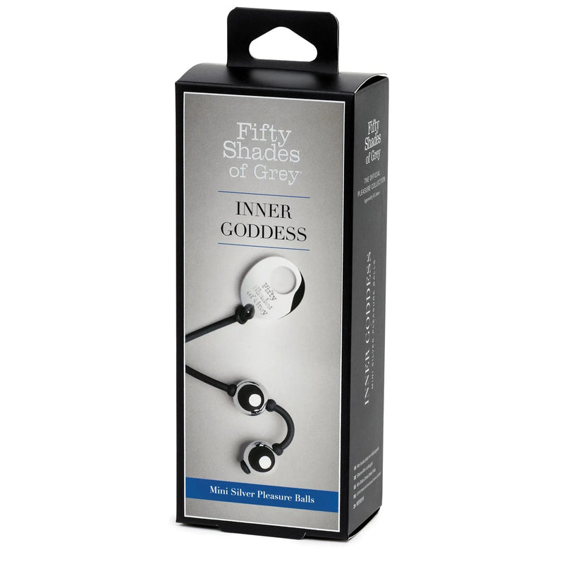 Fifty Shades Of Grey Inner Goddess Mini Pleasure Balls