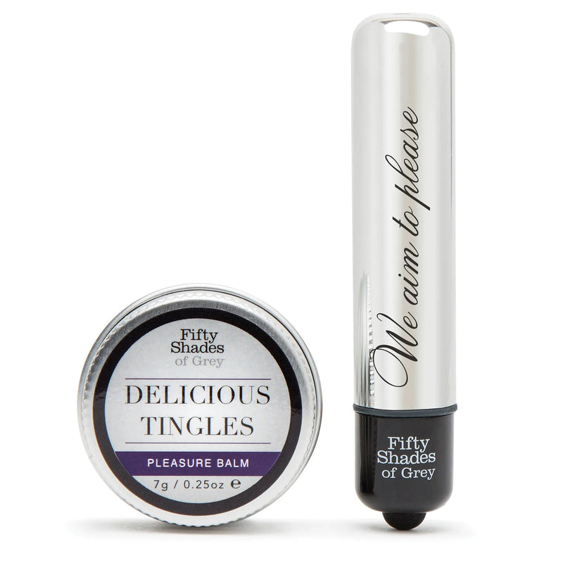 Fifty Shades Of Grey Delicious Tingles Set