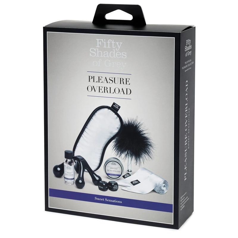 Fifty Shades Of Grey Sweet Sensations Set