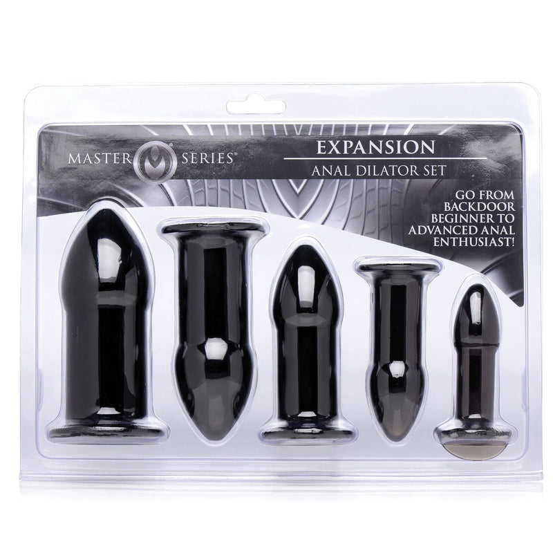 Expansion Anal Dilator Set