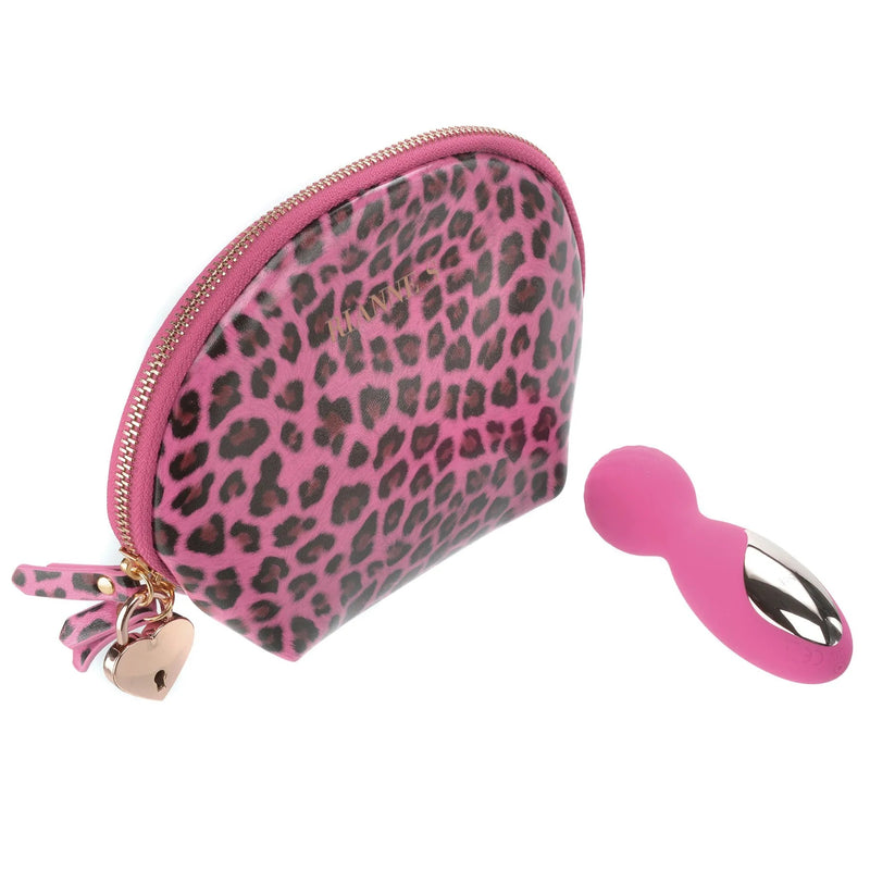 Lovely Leopard Mini Wand Play Set