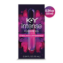 K-Y Intense Pleasure Gel